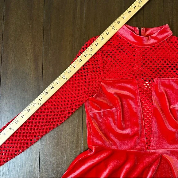 Venus Women’s Mesh Top - Picture 6 of 7